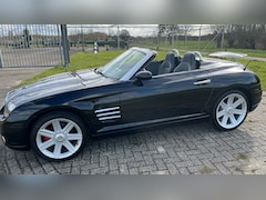 Chrysler Crossfire Cabrio - 3.2 V6 Limited