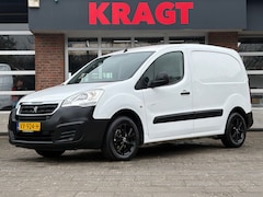 Peugeot Partner - 120 1.6 BlueHDi 120 L1 Première S&S 120 PK 6 versnellingen, *EURO6* Airco, Navi, Cruise, N