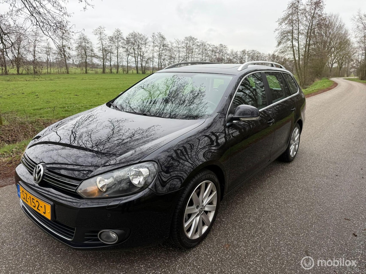 Volkswagen Golf Variant - 1.4 TSI cruise control Airco - AutoWereld.nl