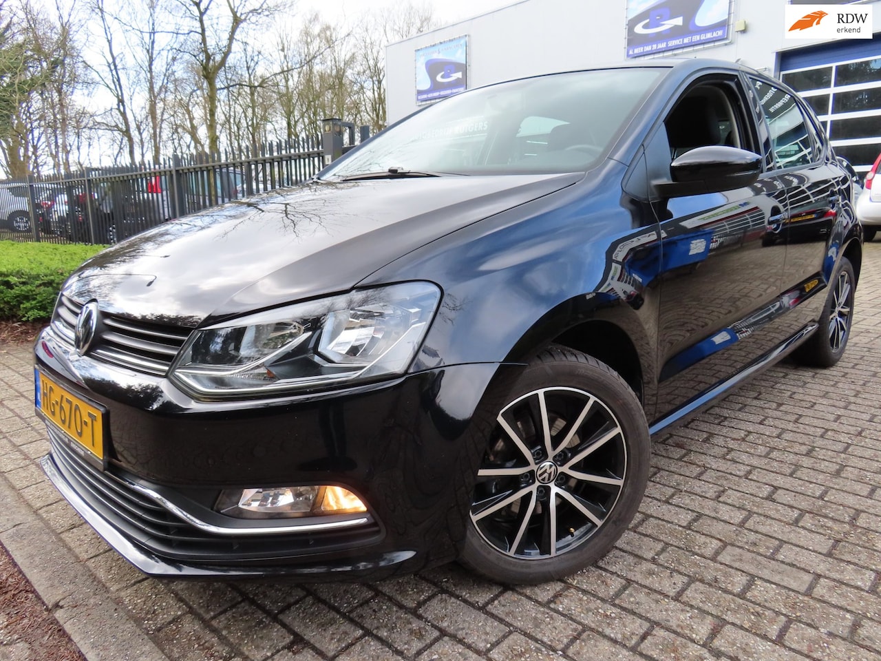 Volkswagen Polo - 1.2 TSI Comfortline 1.2 TSI Comfortline - AutoWereld.nl