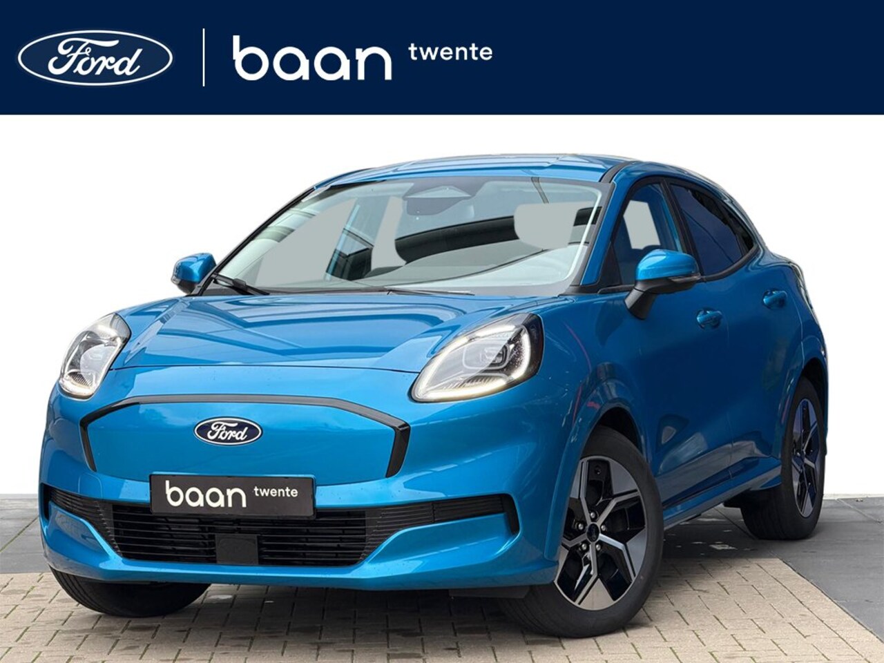 Ford Puma Gen-E - 44 kWh | Camera | Voorruitverw. | Winter Pack | Keyless Entry | Achterklep elektr. | - AutoWereld.nl