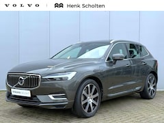 Volvo XC60 - T6 Plug-in hybrid AWD 340PK Inscription | Luchtvering | Verwarmde voorstoelen & Stuurwiel