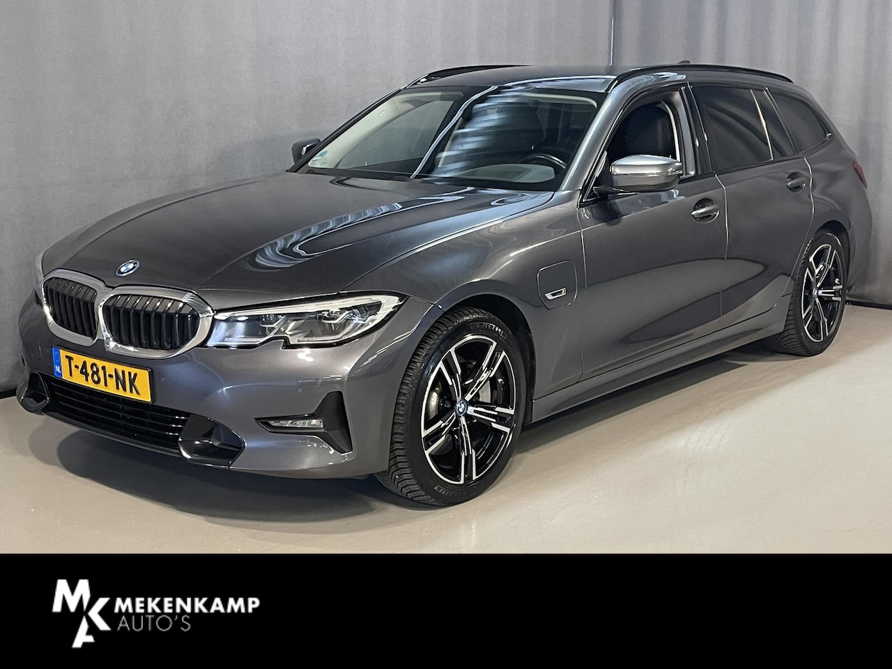 BMW 3-serie Touring - 330e xDrive Business Edition Plus 18"/Trekhaak/Laser LED/Head-up/Stoelverwarming/Elektrisc - AutoWereld.nl