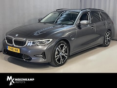 BMW 3-serie Touring - 330e xDrive Business Edition Plus 18"/Trekhaak/Laser LED/Head-up/Stoelverwarming/Elektrisc