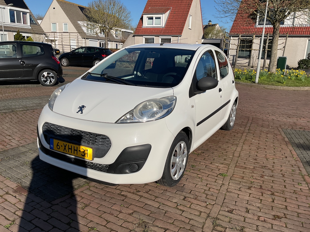 Peugeot 107 - 1.0 Urban Light - AutoWereld.nl