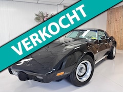 Chevrolet Corvette - , V8, AUTOMAAT, TARGA, BELASTINGVRIJ, RECHTE RUIT, ETC