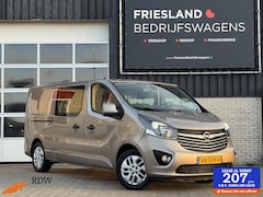 Opel Vivaro - bestel 1.6 CDTI L2H1 DC Edition EcoFlex