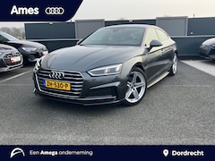 Audi A5 Sportback - 40 TFSI 190pk Sport S-line Edition LED-koplampen | Parkeerhulp voor en achter | virtual co