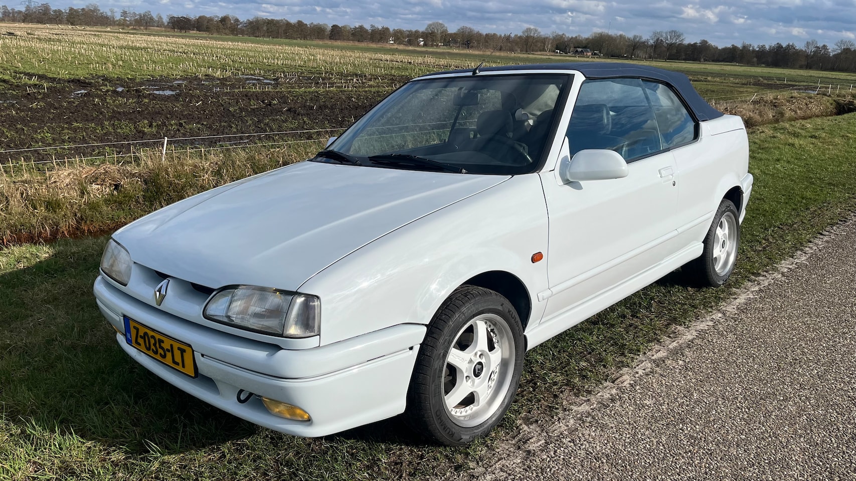 Renault 19 - 1.8 Fairway - AutoWereld.nl
