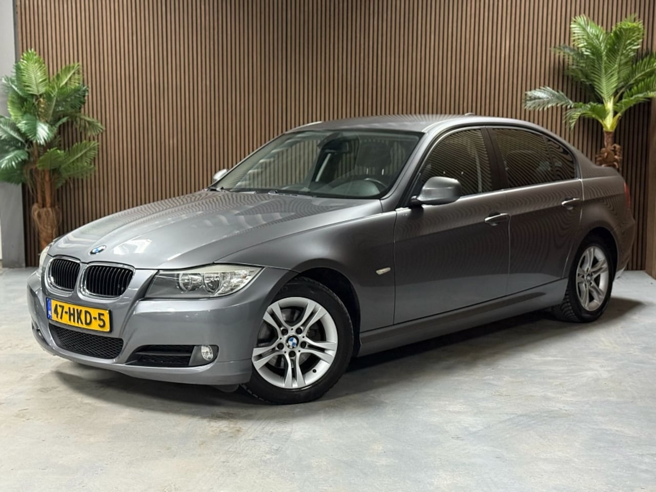 BMW 3-serie - 316i Business Line 316i Business Line - AutoWereld.nl