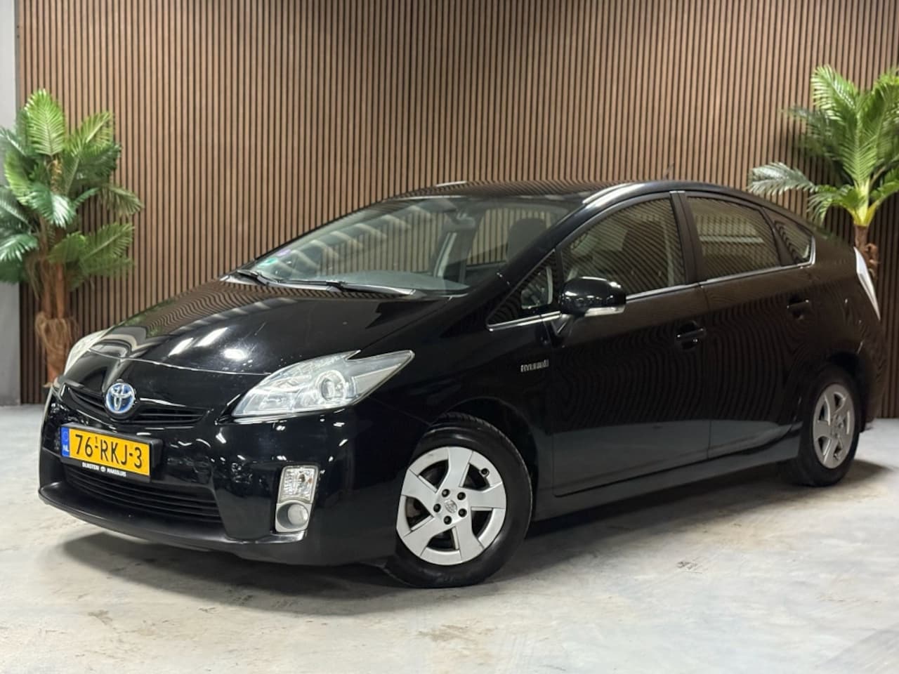 Toyota Prius - 1.8  Comfort 1.8 Comfort - AutoWereld.nl