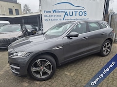 Jaguar F-Pace - 2.0 Portf. AWD 20d