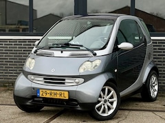 Smart Fortwo coupé - 0.7 passion |Airco |Automaat |Stuurbkr