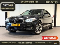 BMW 3-serie Gran Turismo - 320i xDrive M Sport|HUD|ELEKSTOEL|LED|AUT|DEALER ONDERHOUDEN