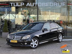 Mercedes-Benz C-klasse - 180 K BlueEFFICIENCY Business Edition Avantgarde