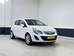 Opel Corsa - 1.2-16V BlitZ | Navigatie | LM velgen | Stuurverwarming | Stoelverwarming | Climate |NL |
