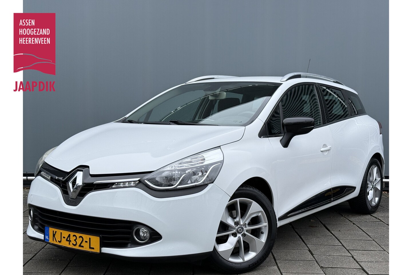 Renault Clio Estate - 1.5 dCi ECO Dynamique | TREKHAAK | CLIMA | NAVI | PDC | ANDROID AUTO | LICHTMETAAL | CRUIS - AutoWereld.nl