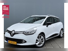Renault Clio Estate - 1.5 dCi ECO Dynamique | TREKHAAK | CLIMA | NAVI | PDC | ANDROID AUTO | LICHTMETAAL | CRUIS