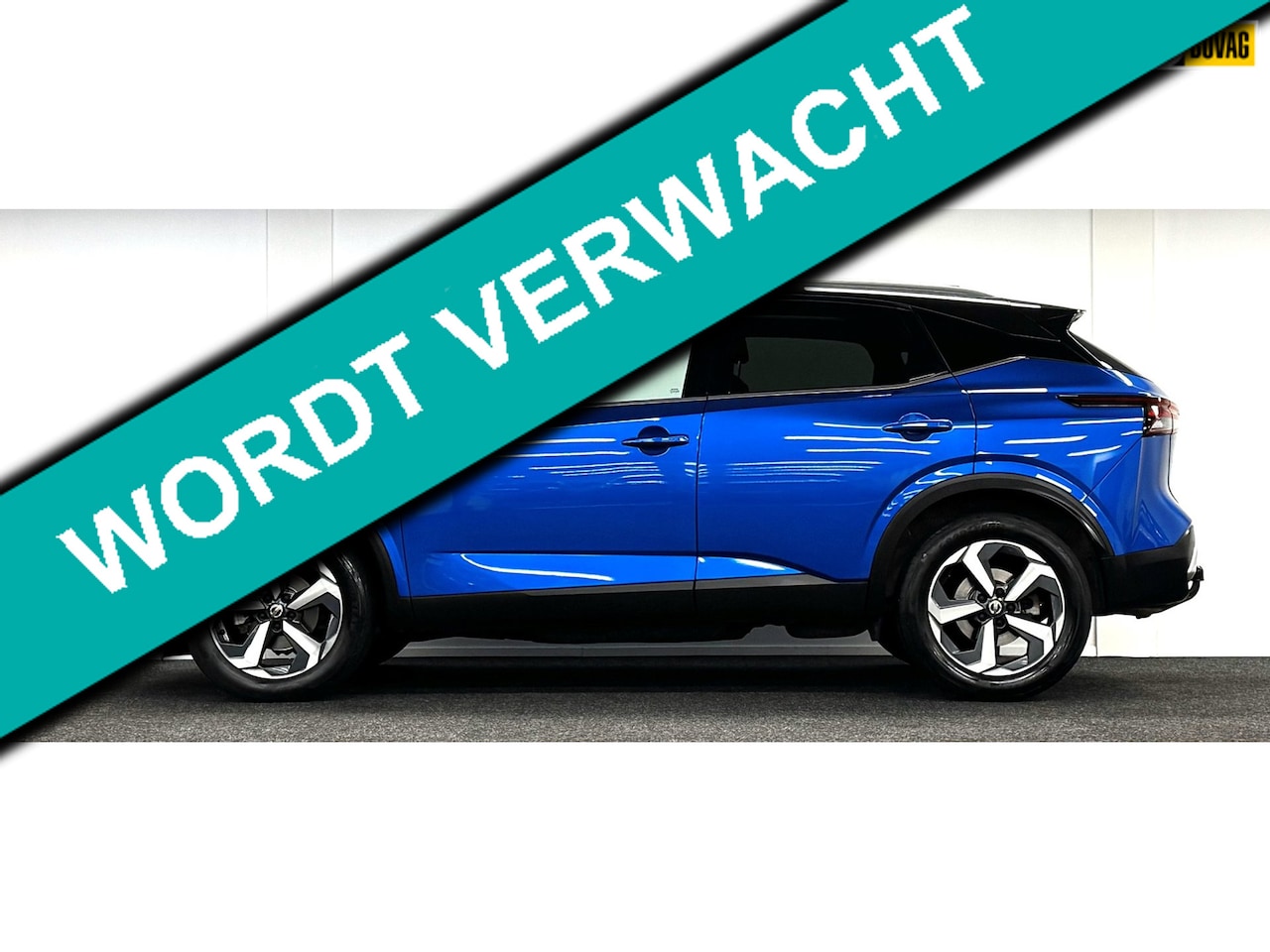 Nissan Qashqai - 1.3 MHEV Xtronic N-Connecta*Panodak*Navi*360Camera*Carplay*Stoel&stuurverw - AutoWereld.nl