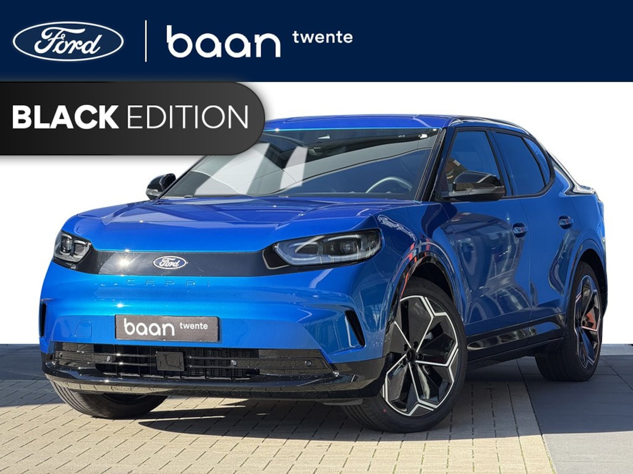 Ford Capri - Extended Range RWD 77 kWh | Trekhaak wegkl. | Warmtepomp | 21 inch | Matrix LED | Sync 4 | - AutoWereld.nl