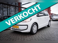 Volkswagen Up! - 1.0 move up Executive BMT | Airco | Bluetooth | Navigatie |