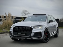 Audi Q7 - 60 TFSI e quattro S-Line Competition Panoramadak|RS-seats|Laser led|Massage|B&O|Camera 360
