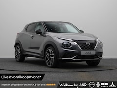 Nissan Juke - N-Design Enigma Black + Cold Pack Hybrid 143 | 17" Lichtmetalen velgen | 19" lichtmetalen