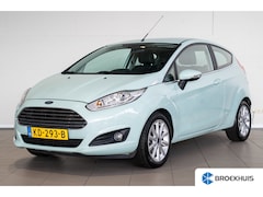 Ford Fiesta - 1.0 Titanium | Airco | Navigatie | Lichtmetalen velgen | Bluetooth | LED |