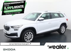Skoda Kodiaq - 1.5 TSI Business Edition 7p. | 150 PK | Achteruitrijcamera | Navigatiesysteem | Cruise con