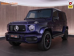 Mercedes-Benz G-klasse - G63 AMG 585pk |BTW|garantie tot 12-2027|schuif\kantel|Burmester|drivers package|massage|me