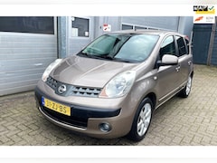 Nissan Note - 1.6 Acenta 2008-Clima-L.mVelgen-Trekhaak-New APK