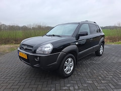 Hyundai Tucson - 2.0i Style 2008 nieuwe APK