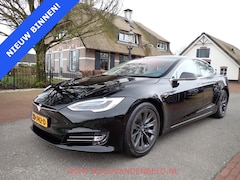 Tesla Model S - 75D 89%SOH AUTOPILOT / MCU2 / CCS / LUCHTVERING / SCHUIFDAK