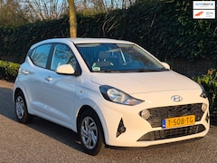 Hyundai i10 - Android Apple CarPlay 100% Dealer onderhouden Fabrieksgarantie 1.0 Comfort