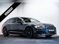 Audi A6 Avant - 55 TFSI e quattro S-Line Full opt|Pano|B&O|Trekhaak|Stoelventilatie