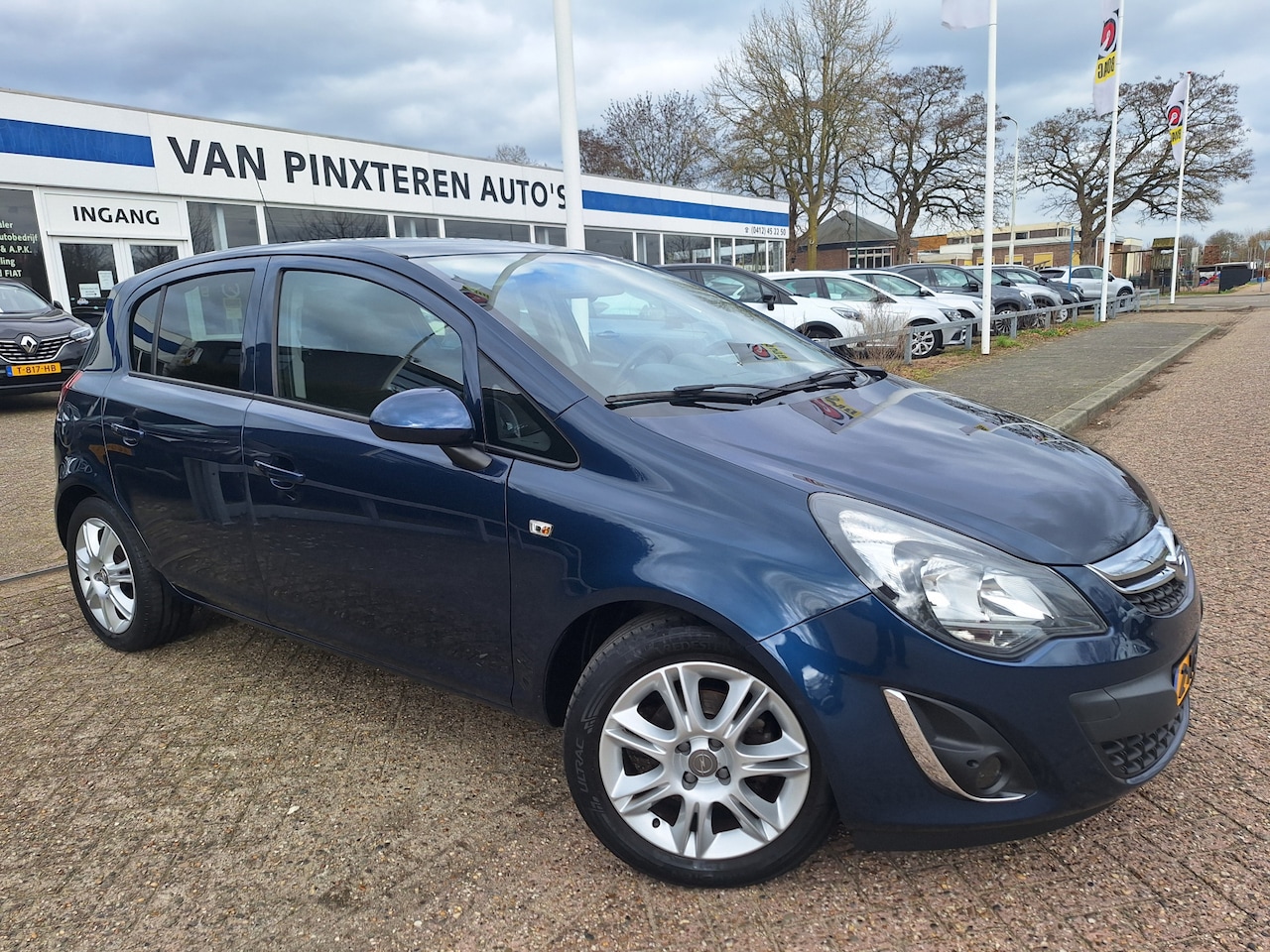 Opel Corsa - 1.4-16V BlitZ 1.4-16V BlitZ - AutoWereld.nl