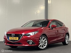 Mazda 3 - 3 2.0 GT-M [ NAP leder climate HUD cruise ]