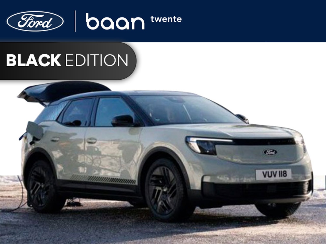 Ford Explorer - Collection Extended Range RWD 79 kWh | Gratis trekhaak | - AutoWereld.nl
