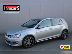 Volkswagen Golf - 1.4 TSI 140PK Automaat Highline Carplay-android/Stoelverwarming/Camera/Parkeerhulp