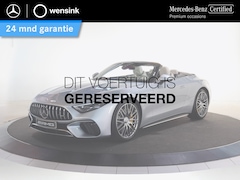 Mercedes-Benz SL-klasse Roadster - AMG 63 4MATIC+ | Premium Plus | AMG Dynamic Plus | Massage stoelen | Burmester Sound | HUD