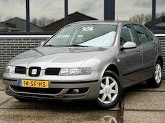 SEAT Leon - 1.6-16V Last Edition |Airco |CruiseC |Nieuwe APK |NAP