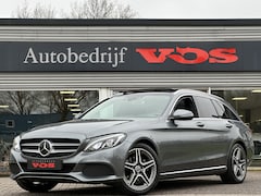Mercedes-Benz C-klasse Estate - 200 Prestige | Panodak | 360 Camera | Memory | HUD