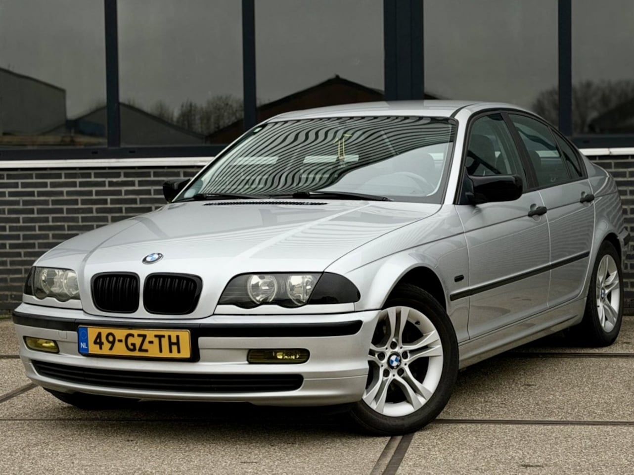 BMW 3ER REIHE