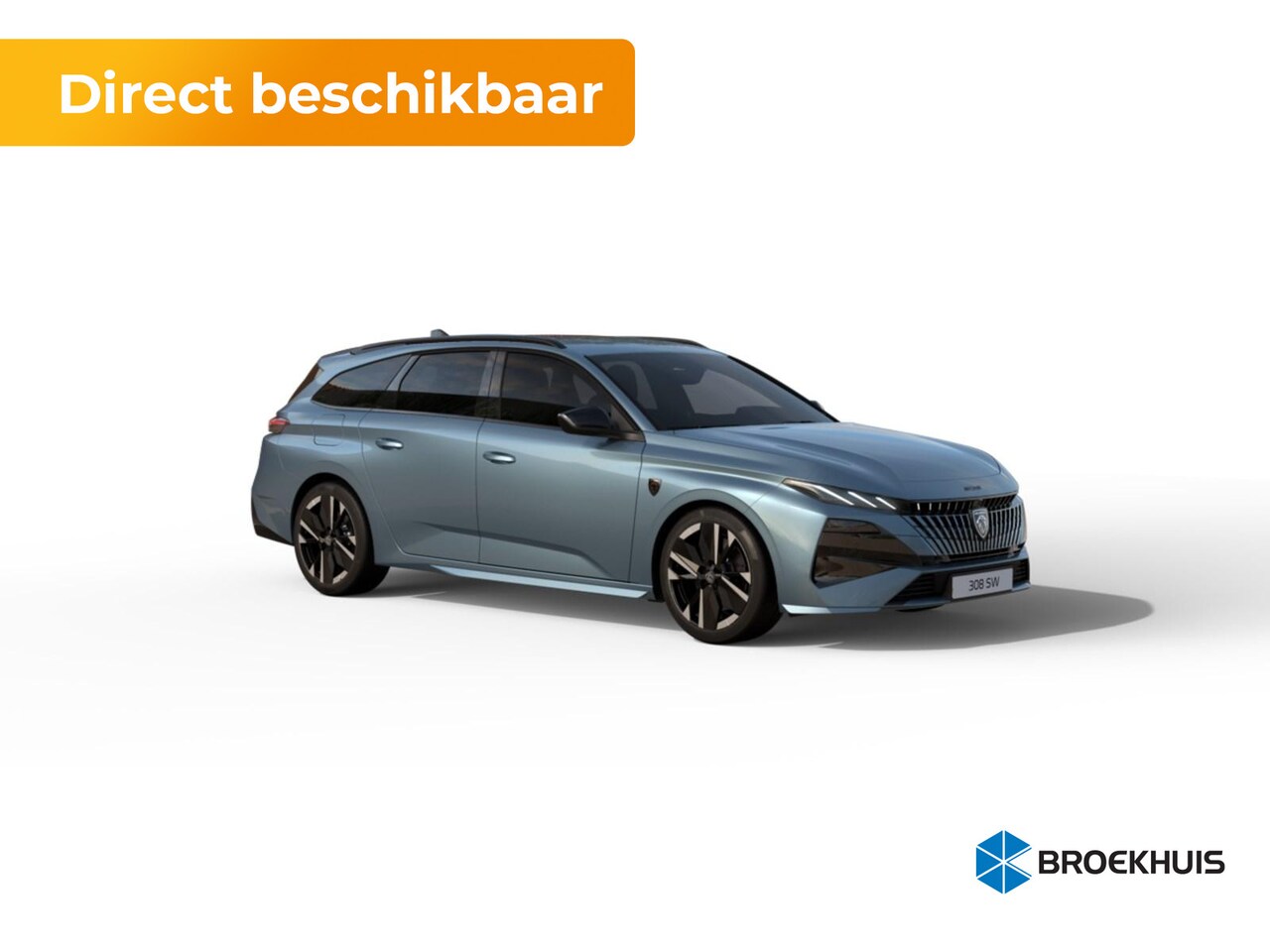 Peugeot 308 - GT | Driver Sport Pack | Elektrische parkeerrem | Extra getinte achterste zijruiten en ach - AutoWereld.nl