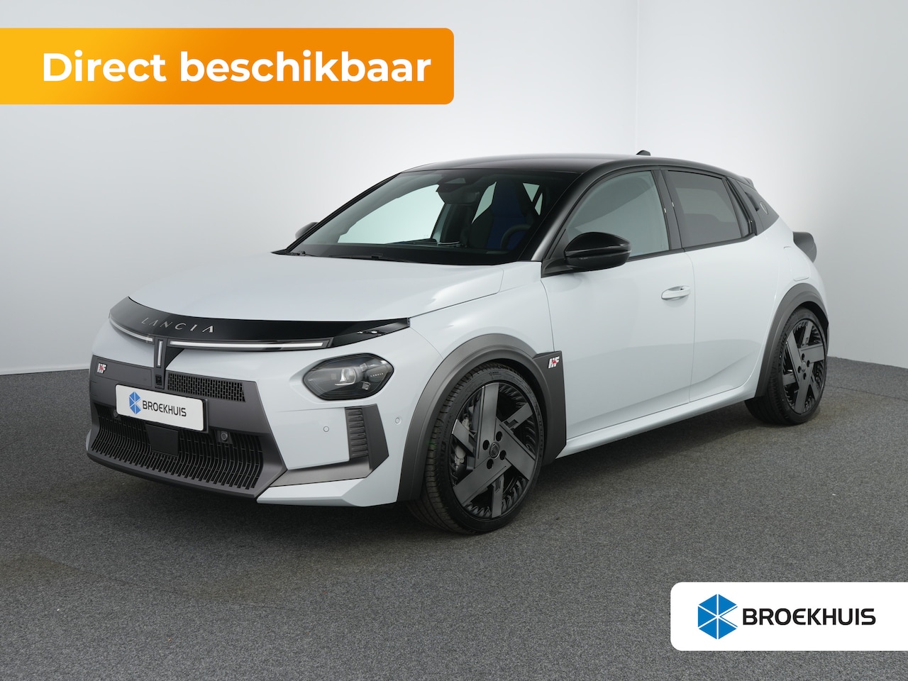 Lancia Y(psilon) - Ypsilon HF Automaat - AutoWereld.nl