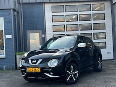Nissan Juke - 1.2 DIG-T S/S Tekna | Clima | Pano | Leer | Camera