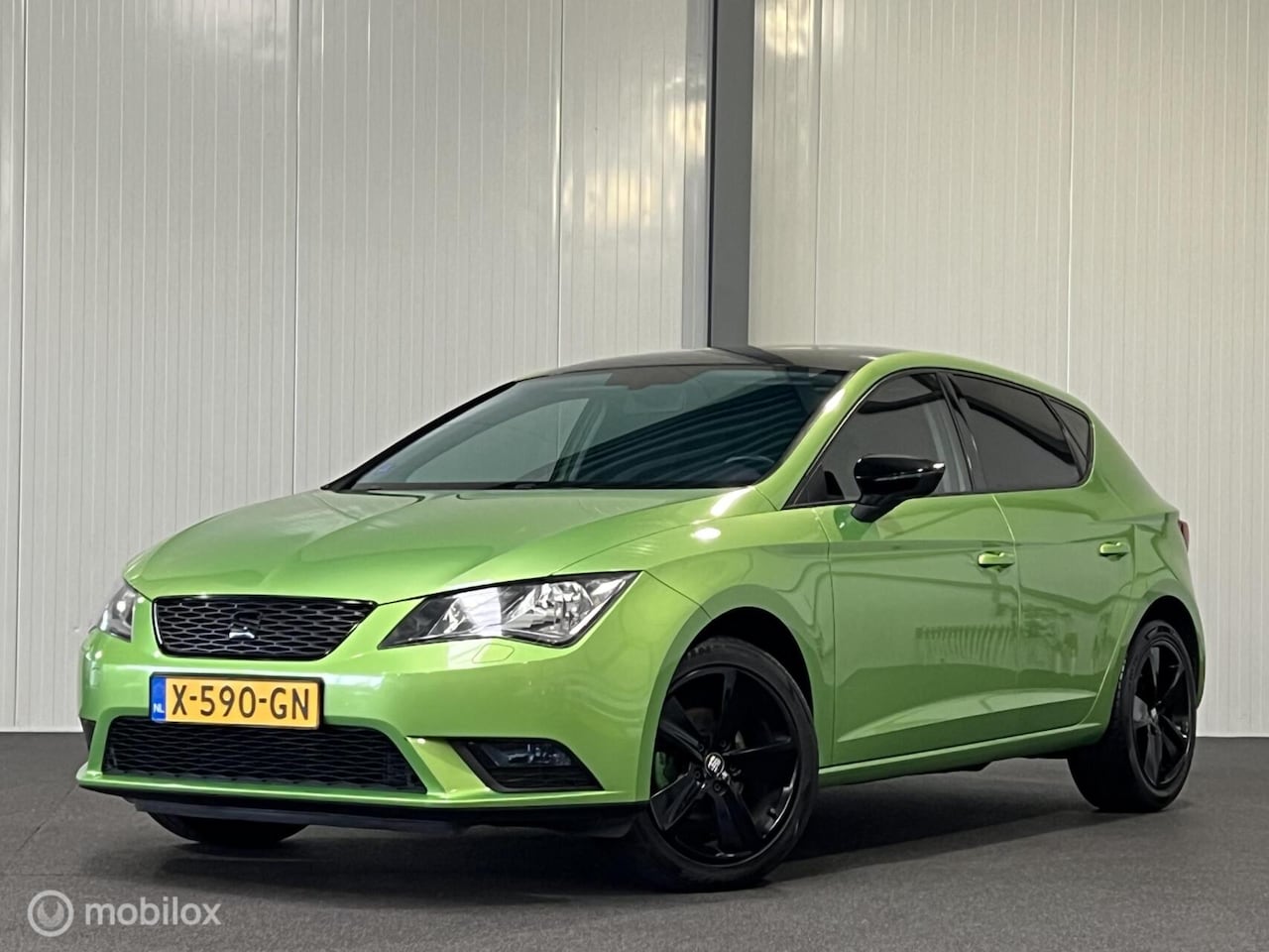 SEAT Leon - 1.2 TSI Style [ historie camera Carplay cruise ] - AutoWereld.nl