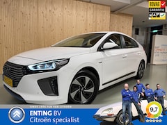 Hyundai IONIQ - 1.6 GDi COMFORT NAVI/DAB+ CAMERA TREKHAAK ADAPTIVE CRUISE