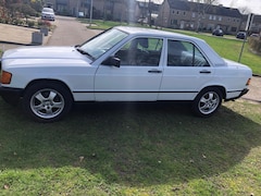 Mercedes-Benz 190-serie - 2.0 D