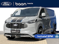 Ford Transit Custom - 320 2.5 PHEV L2H1 Sport | Trekhaak | Camera | LED | Adaptive Cruise | Stoelverw. | BLIS |